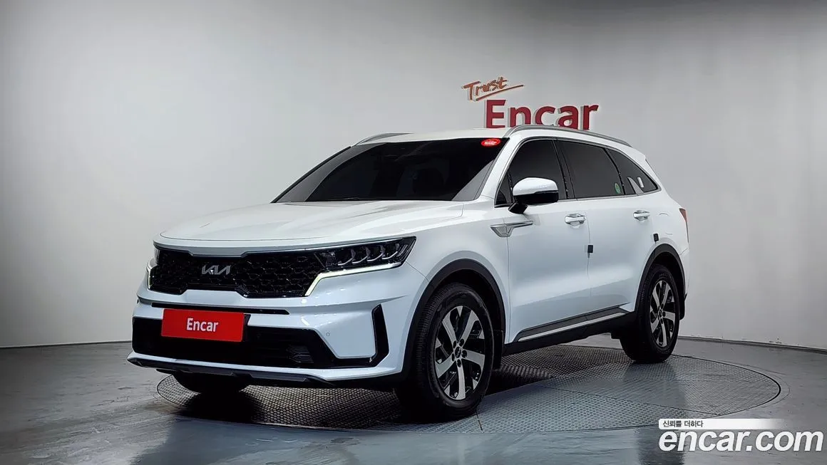 Kia Sorento 2023 из KR, фото 1