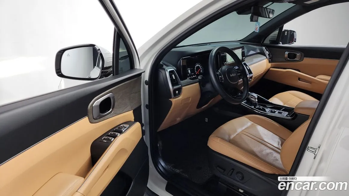 Kia Sorento 2023 из KR, фото 8
