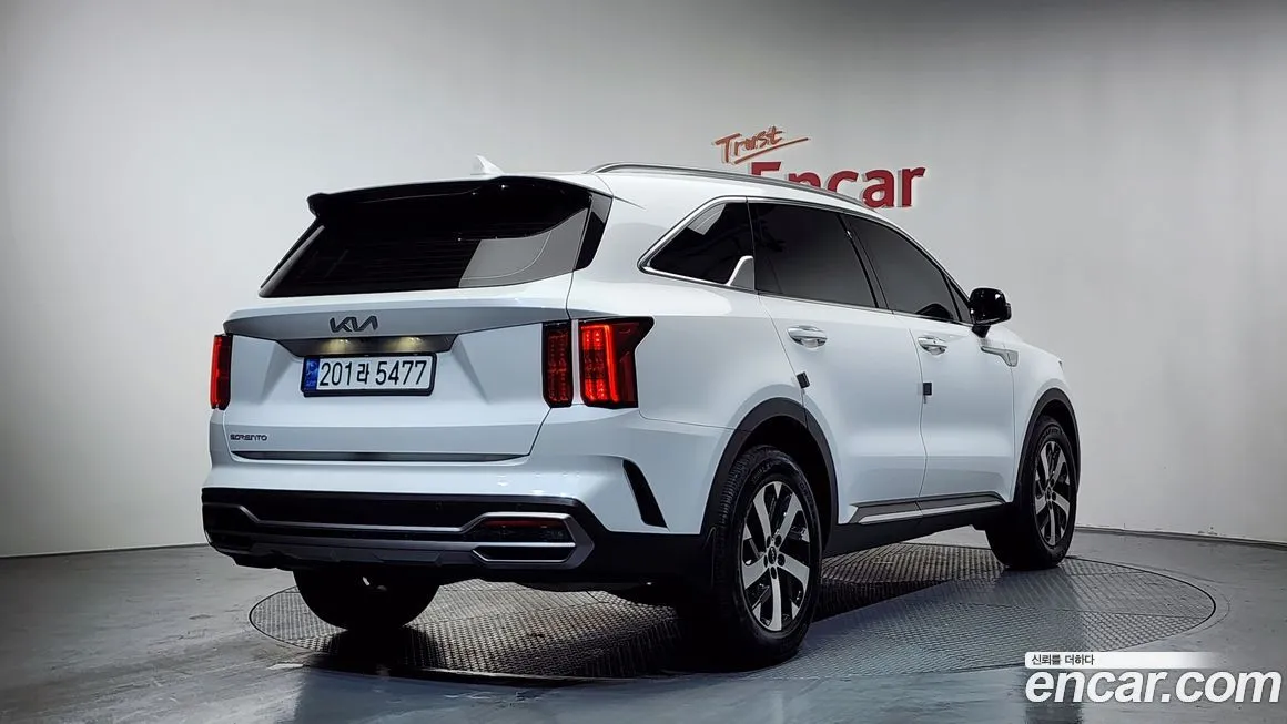 Kia Sorento 2023 из KR, фото 2