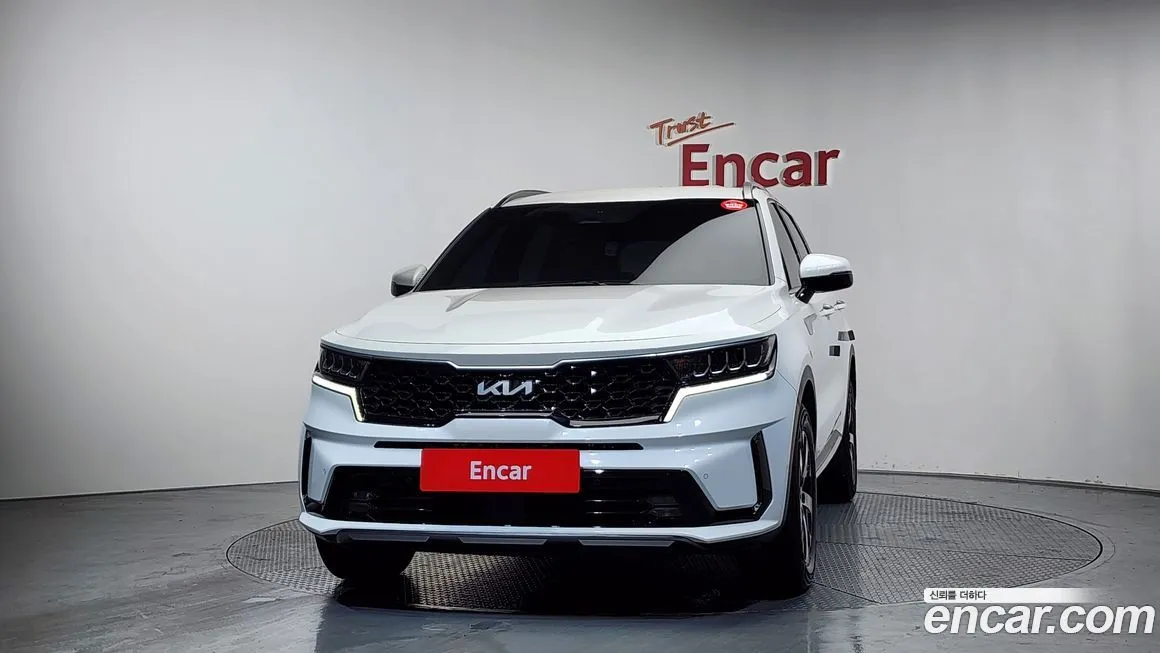 Kia Sorento 2023 из KR, фото 9