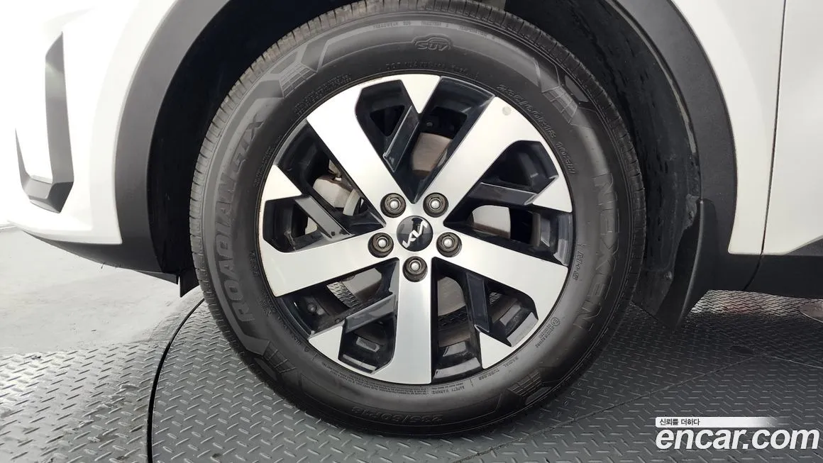 Kia Sorento 2023 из KR, фото 5