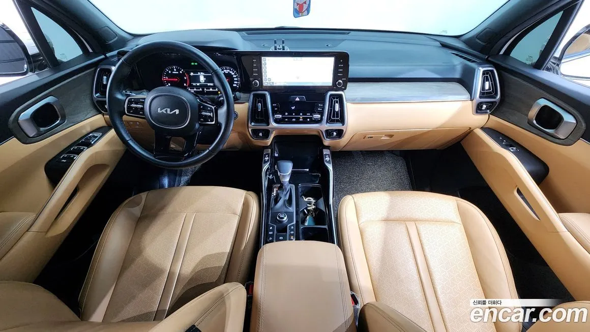 Kia Sorento 2023 из KR, фото 7