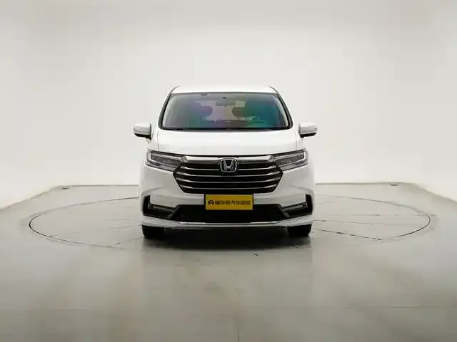 Honda Odyssey — фото 4