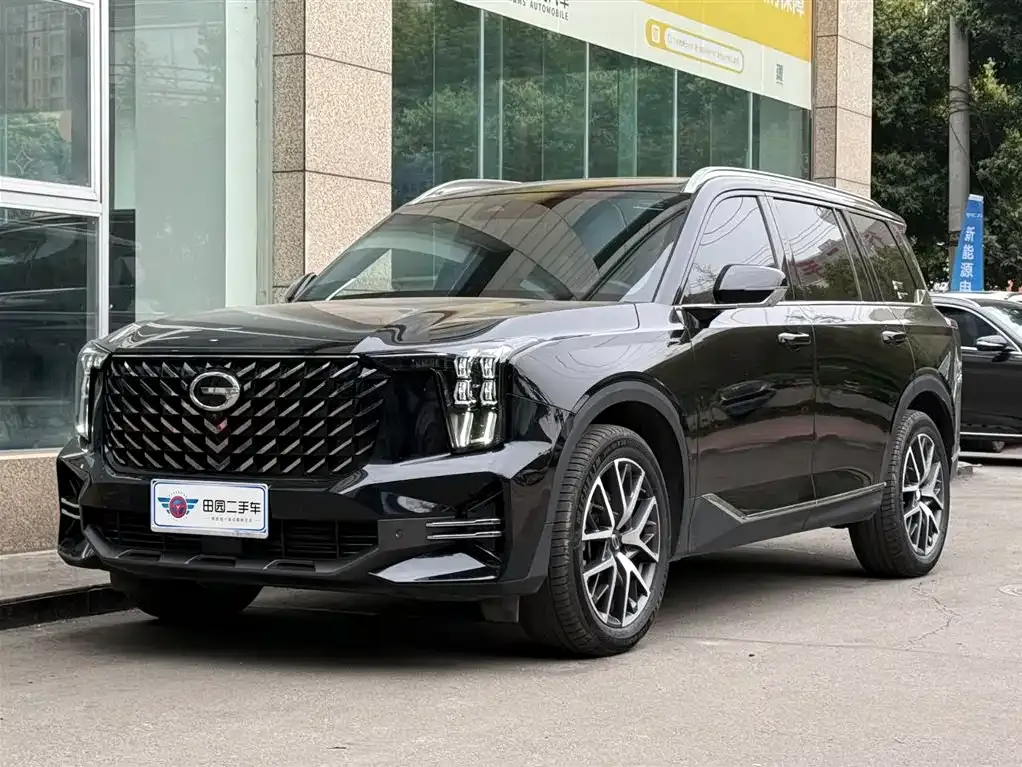 GAC Motor Trumpchi GS8 — фото 1
