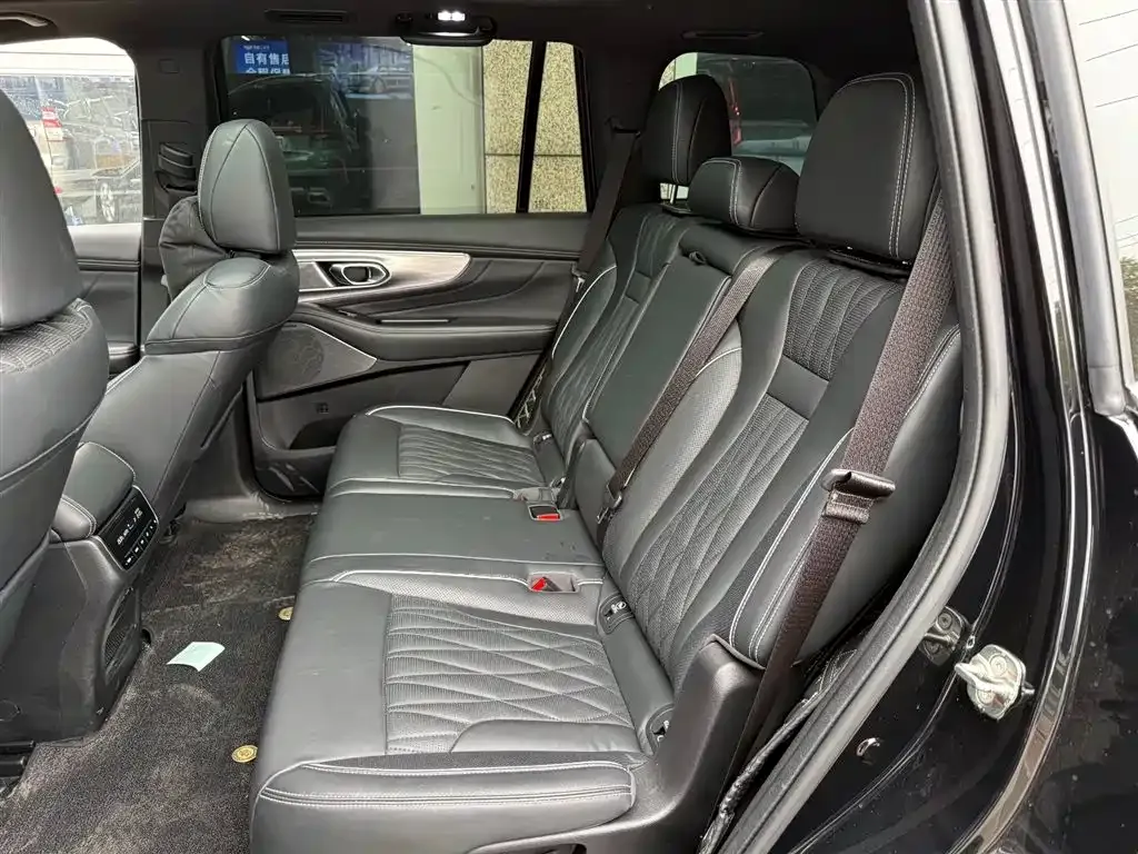GAC Motor Trumpchi GS8 — фото 4
