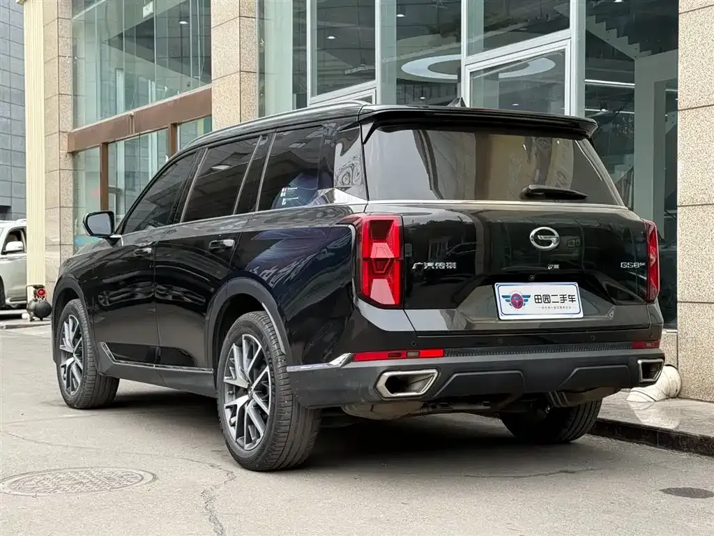 GAC Motor Trumpchi GS8 — фото 6