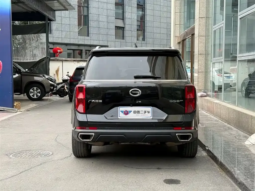 GAC Motor Trumpchi GS8 — фото 3