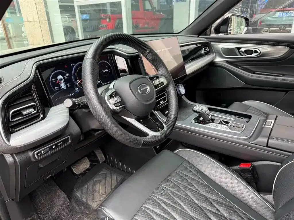 GAC Motor Trumpchi GS8 — фото 9