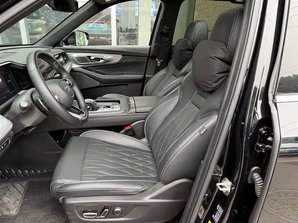 GAC Motor Trumpchi GS8 — фото 7