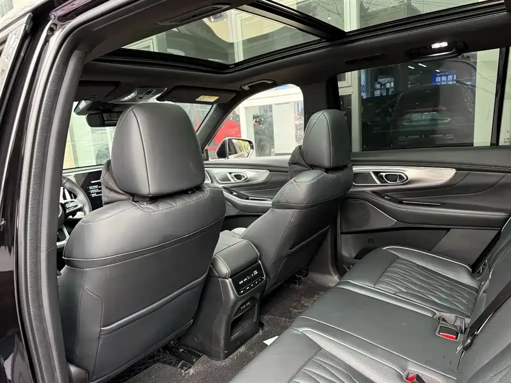 GAC Motor Trumpchi GS8 — фото 5