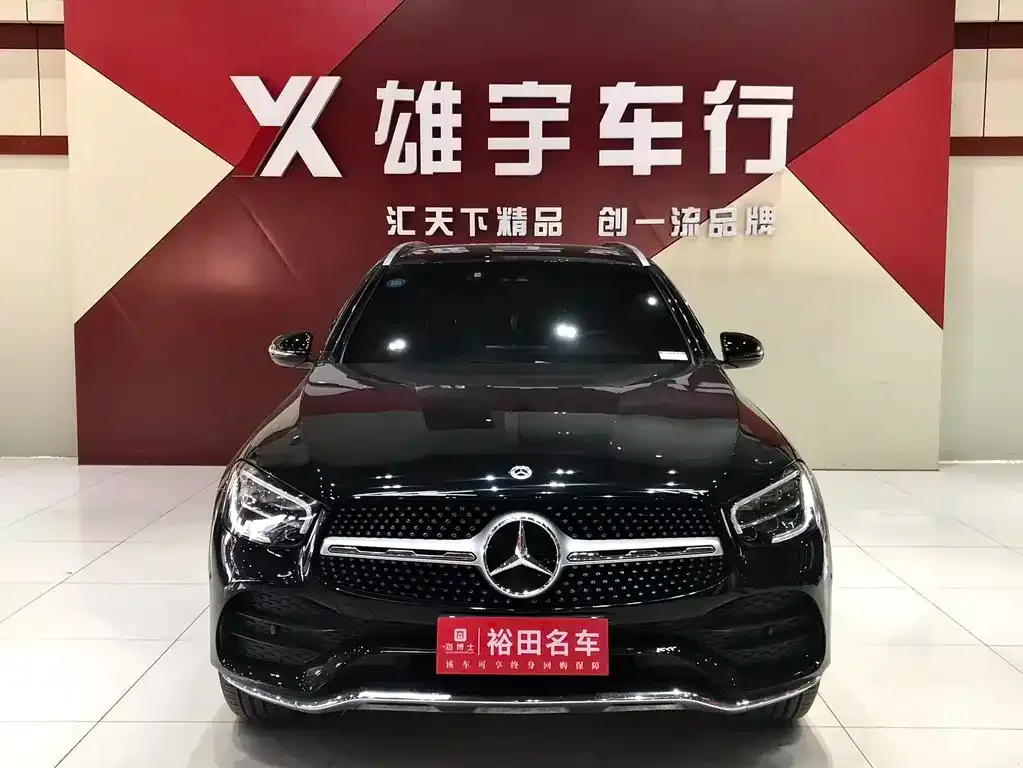 Mercedes-Benz GLC 2022 из CN, фото 4