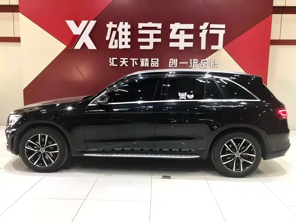 Mercedes-Benz GLC 2022 из CN, фото 3