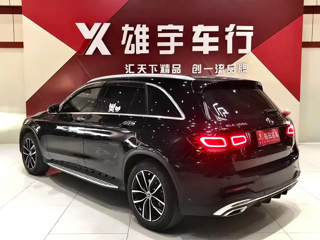 Mercedes-Benz GLC 2022 из CN, фото 5