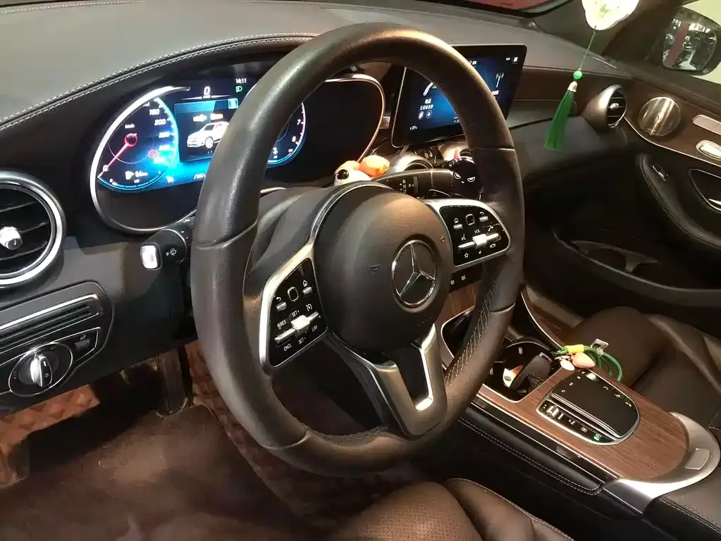 Mercedes-Benz GLC 2022 из CN, фото 8