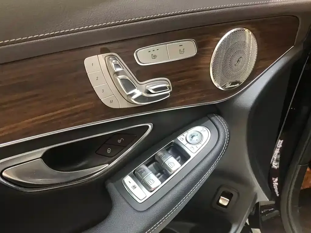Mercedes-Benz GLC 2022 из CN, фото 7