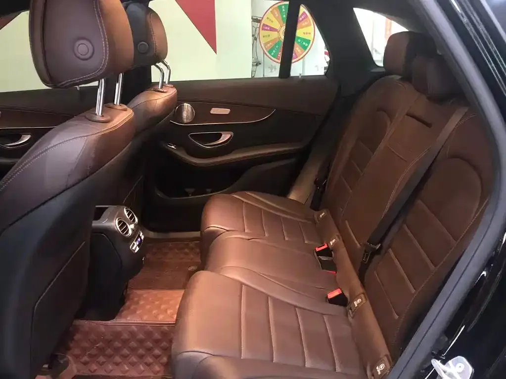 Mercedes-Benz GLC 2022 из CN, фото 2