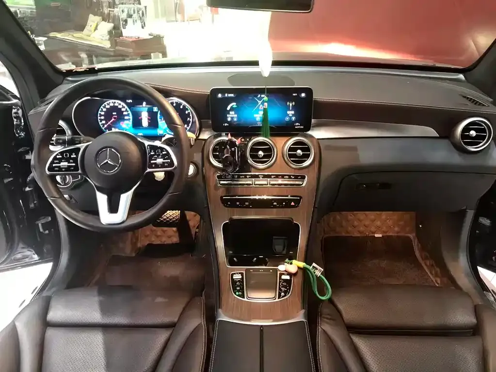 Mercedes-Benz GLC 2022 из CN, фото 6