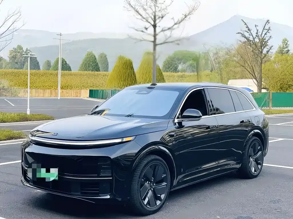 Li Auto L7 2025 из CN, фото 1