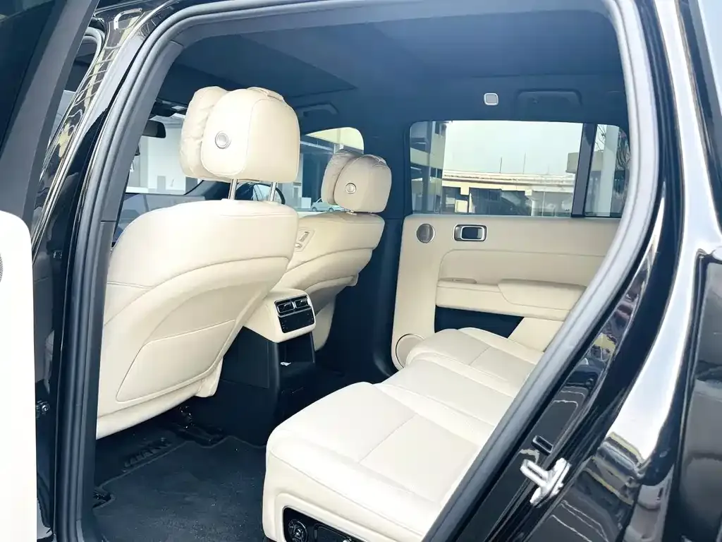 Li Auto L7 2025 из CN, фото 2