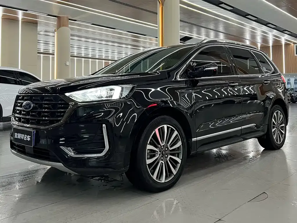 Ford Edge 2022 из CN, фото 1