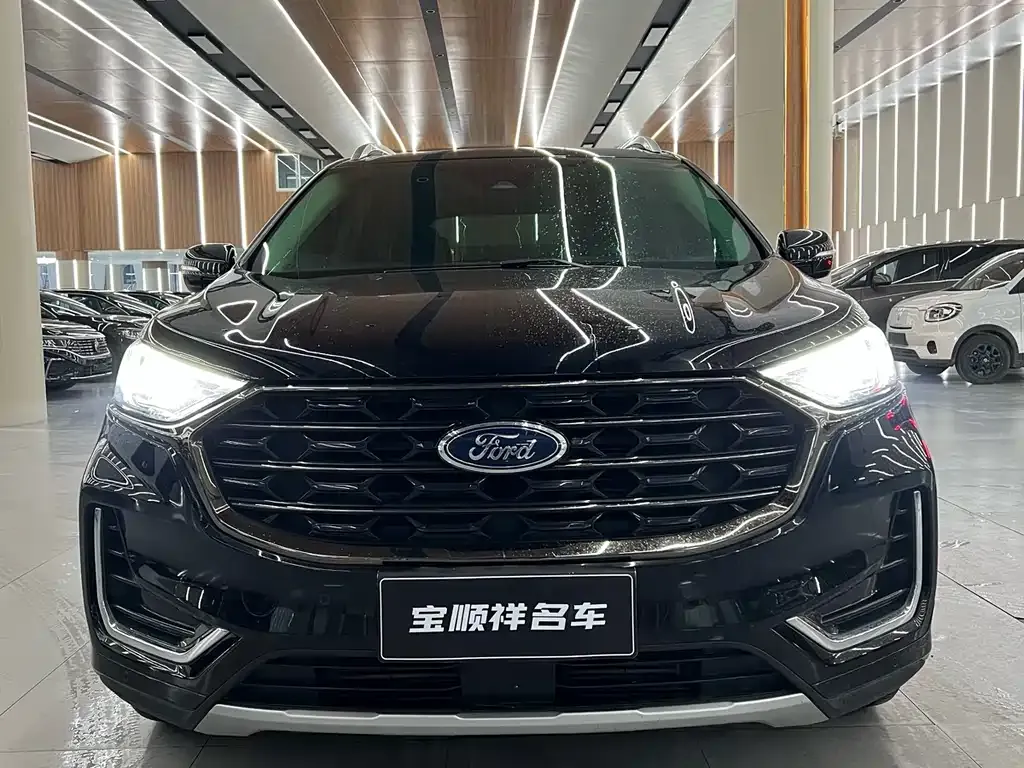 Ford Edge 2022 из CN, фото 4