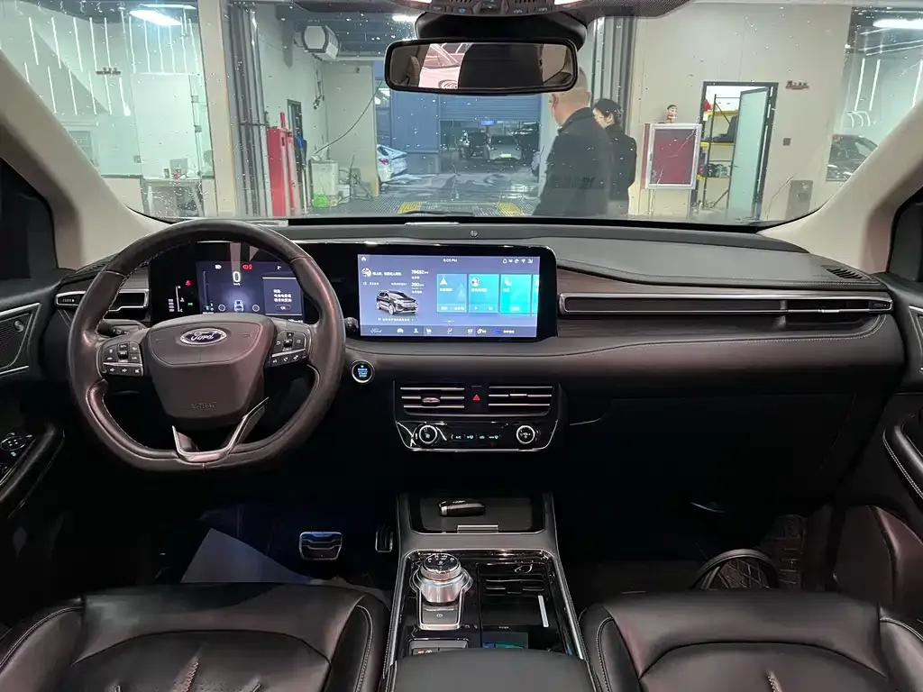 Ford Edge 2022 из CN, фото 8