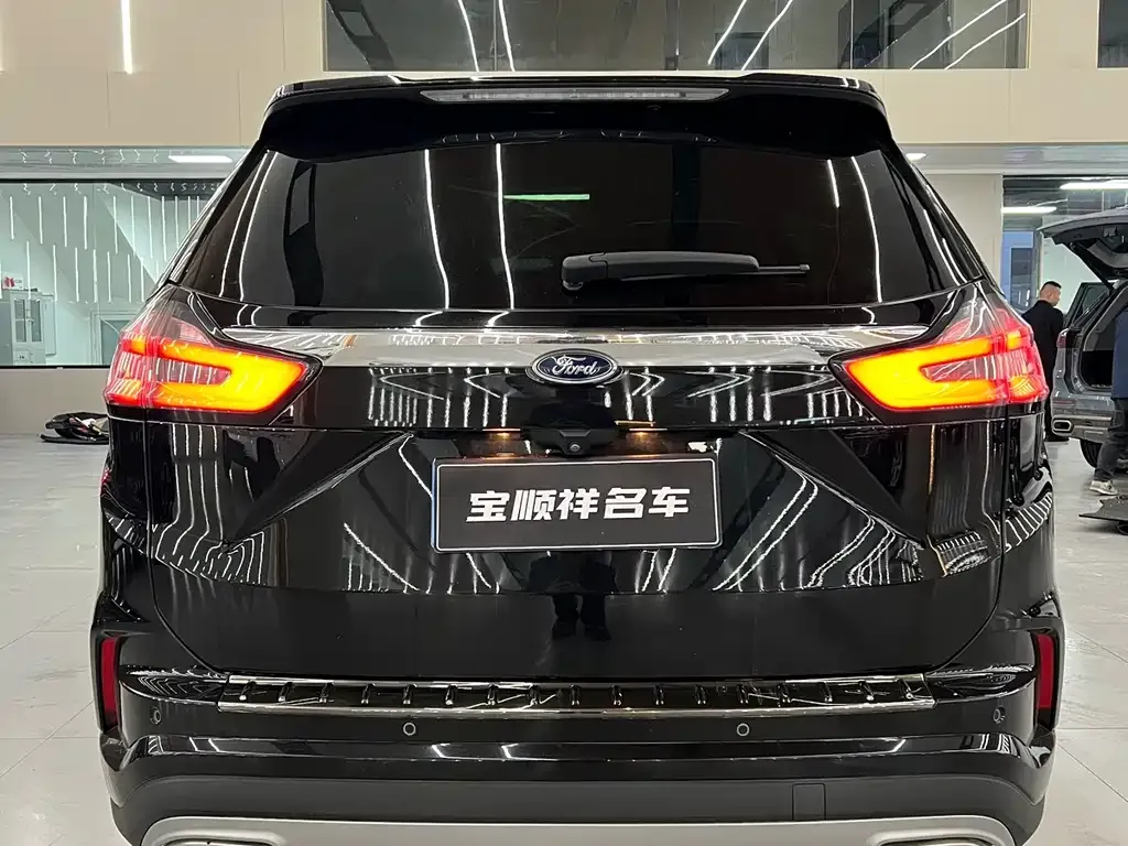Ford Edge 2022 из CN, фото 5