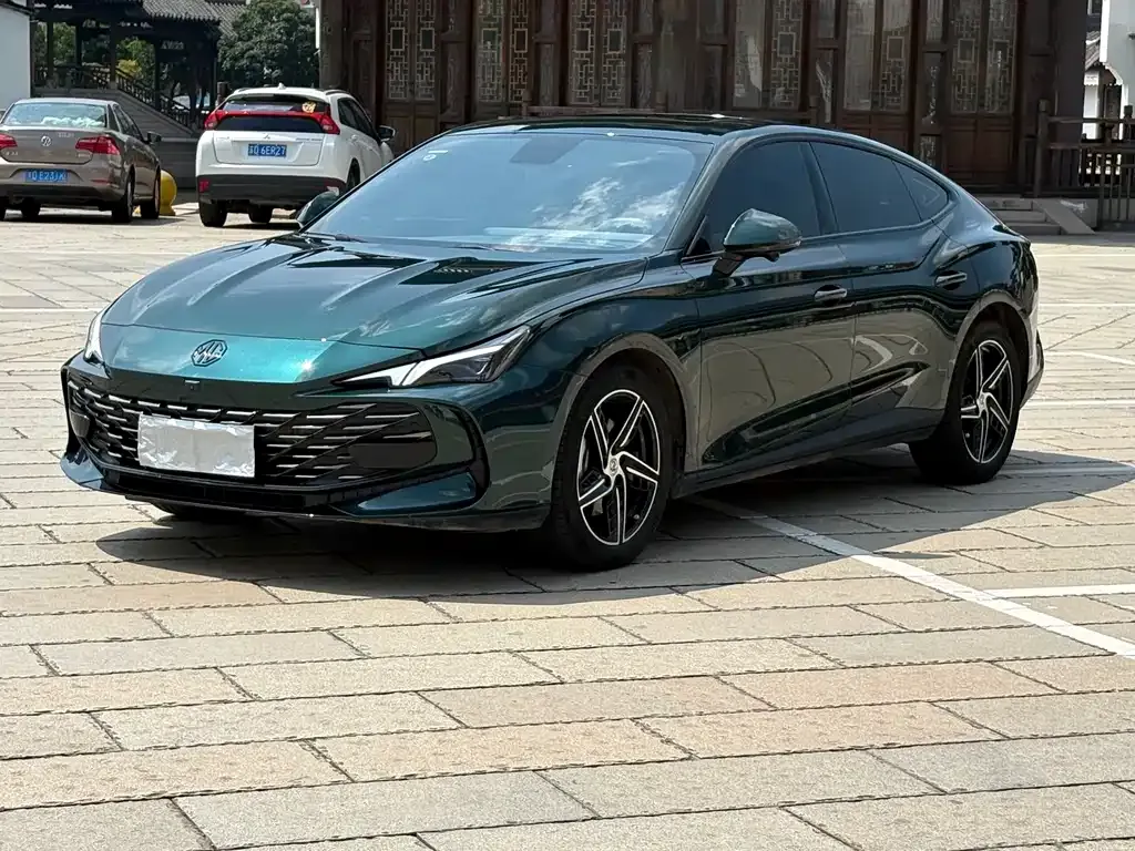 MG 7 2024 из CN, фото 1