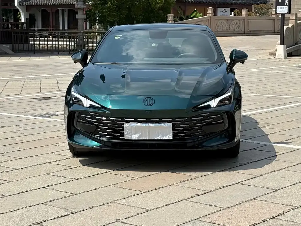 MG 7 2024 из CN, фото 4