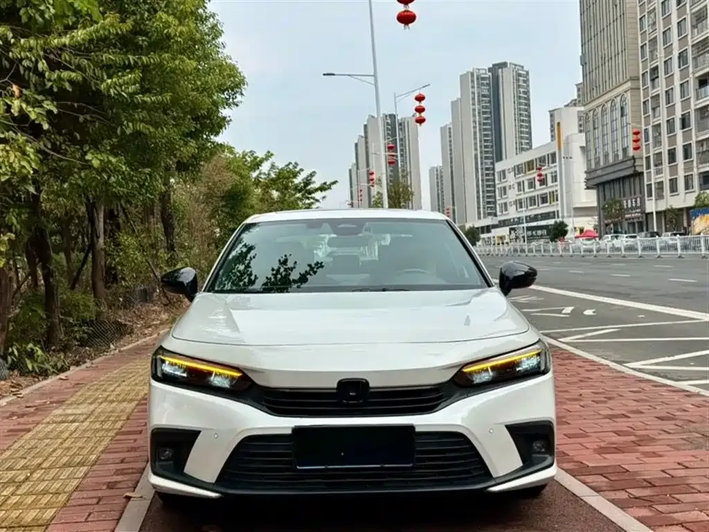 Honda Civic — фото 5