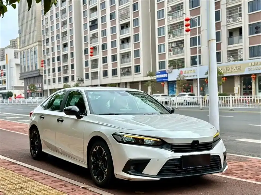 Honda Civic — фото 2