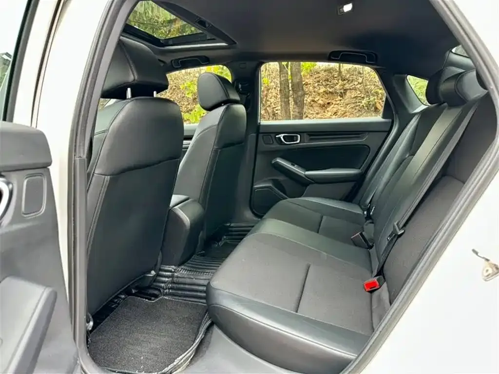 Honda Civic — фото 6