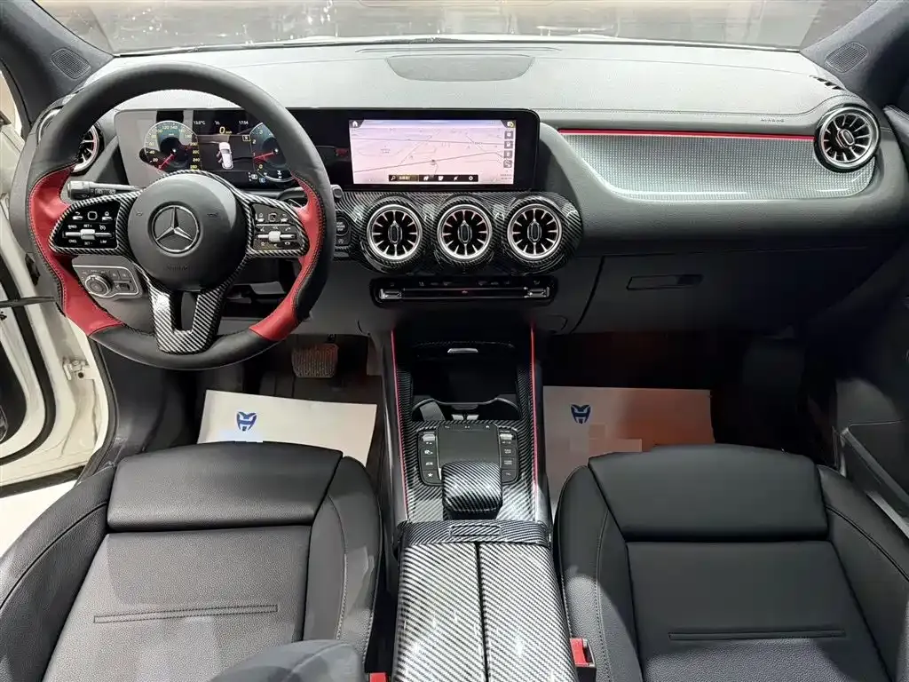 Mercedes-Benz GLA — фото 5