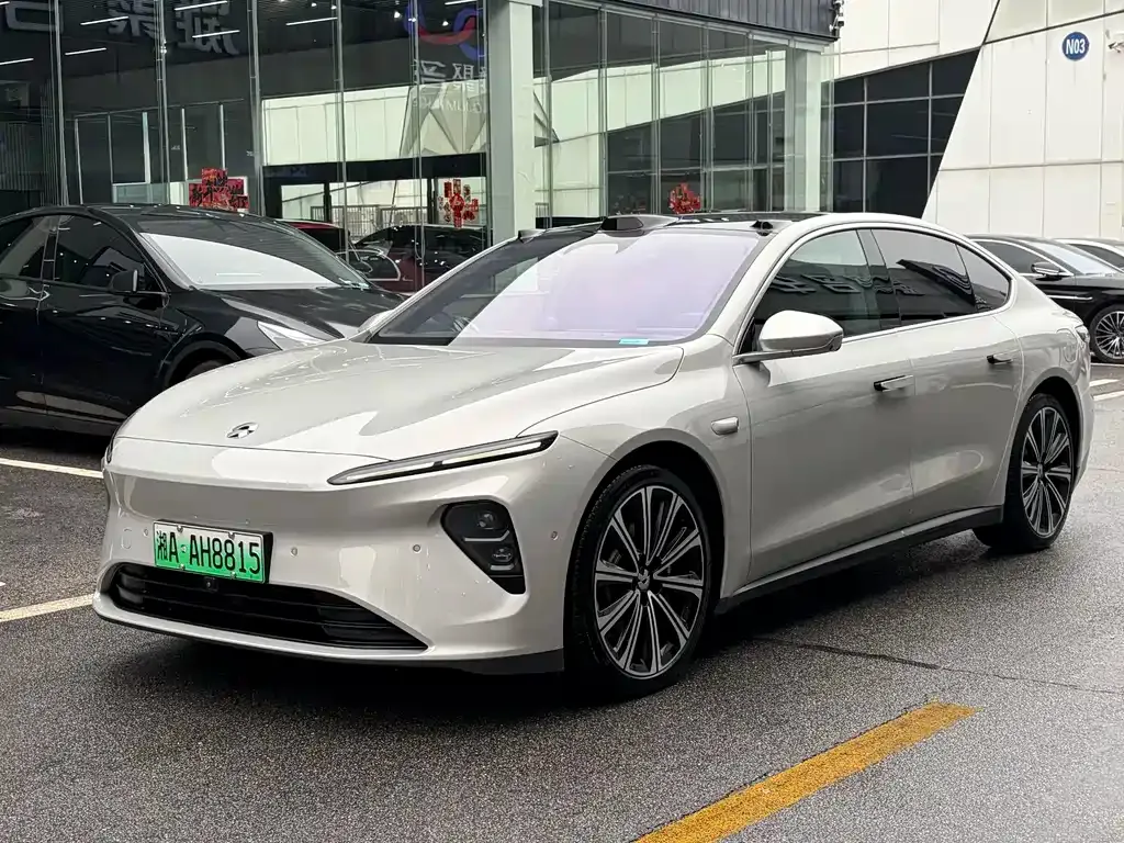 NIO ET7 2025 из CN, фото 1