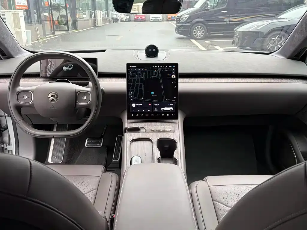 NIO ET7 2025 из CN, фото 8