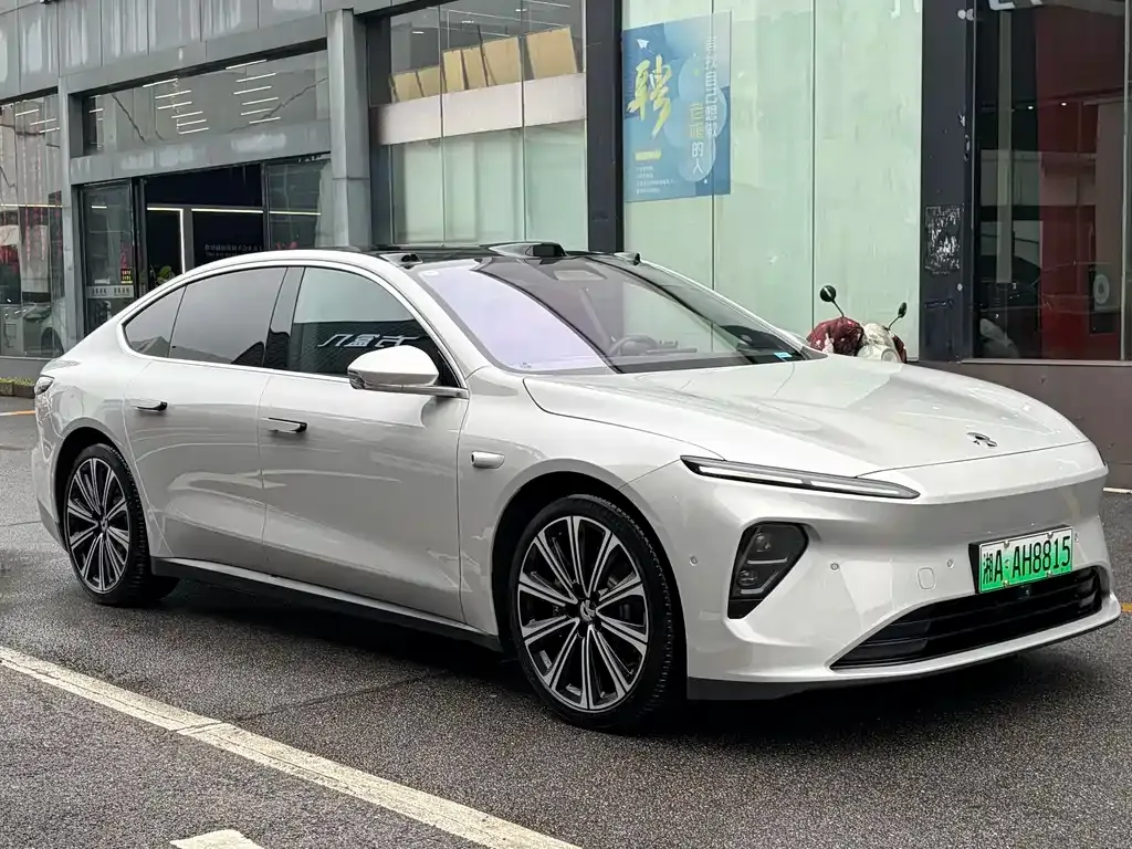 NIO ET7 2025 из CN, фото 6
