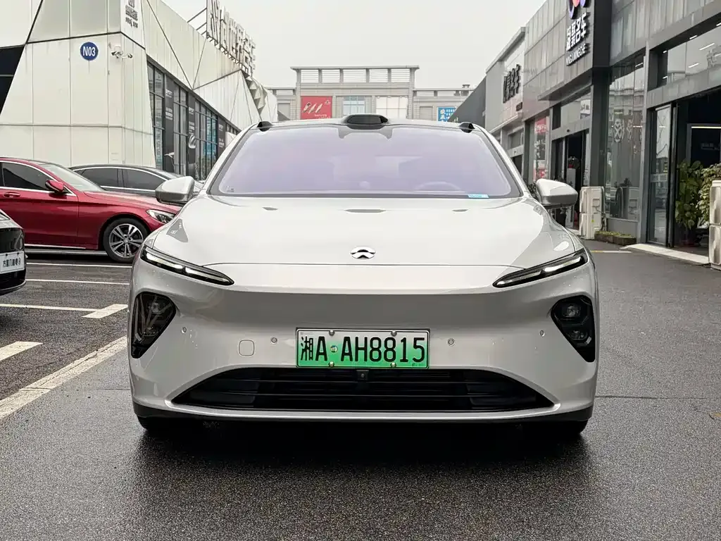 NIO ET7 2025 из CN, фото 9