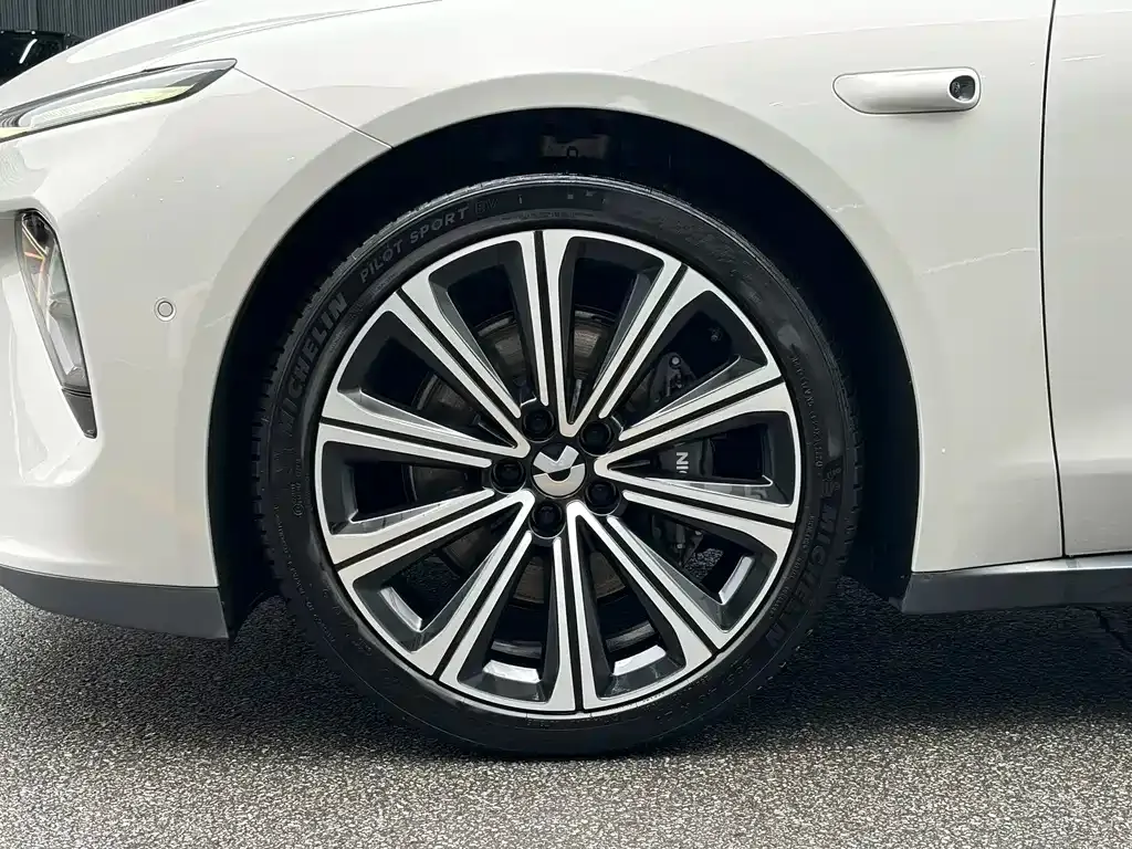 NIO ET7 2025 из CN, фото 7