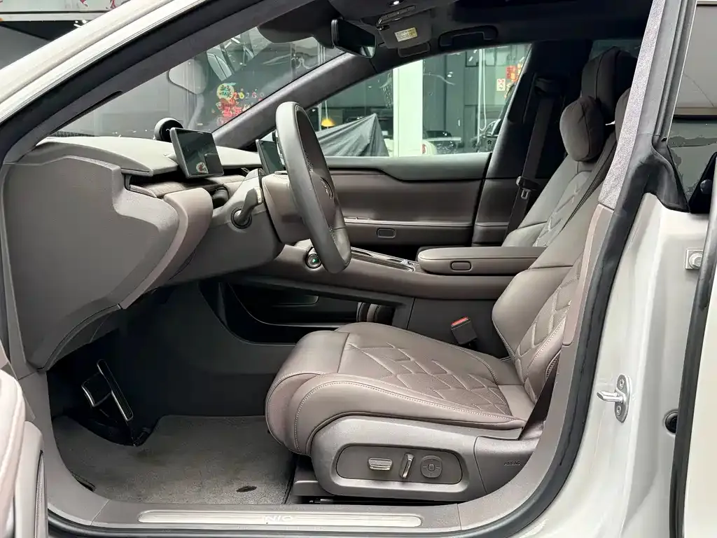 NIO ET7 2025 из CN, фото 4