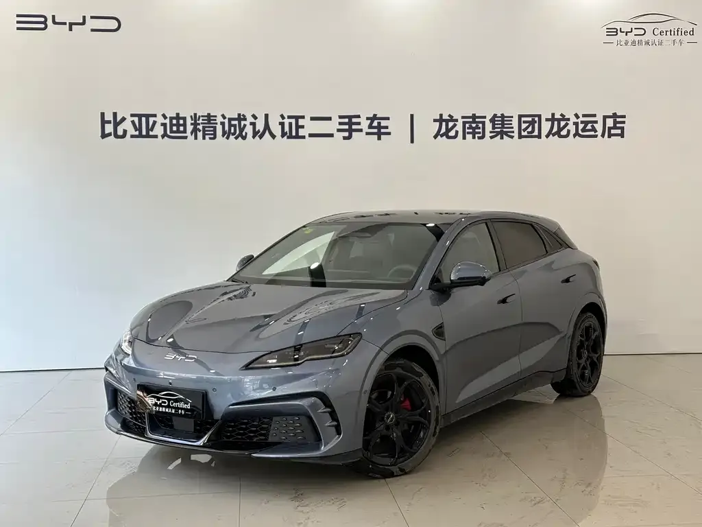 BYD Seal 06GT 2025 из CN, фото 1