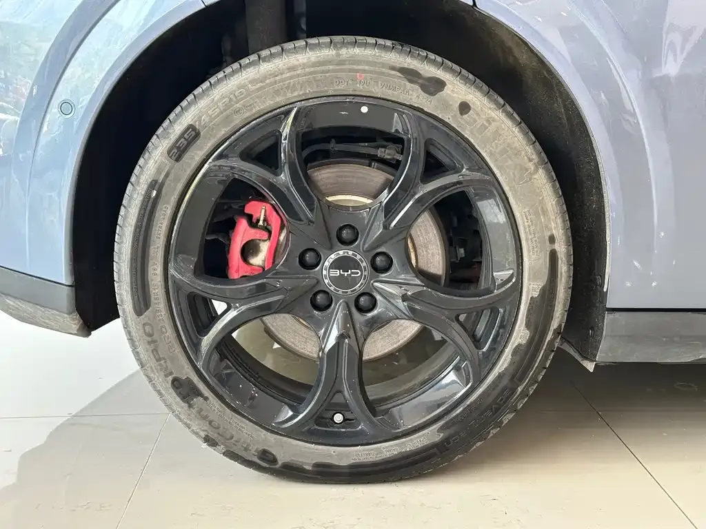 BYD Seal 06GT 2025 из CN, фото 4
