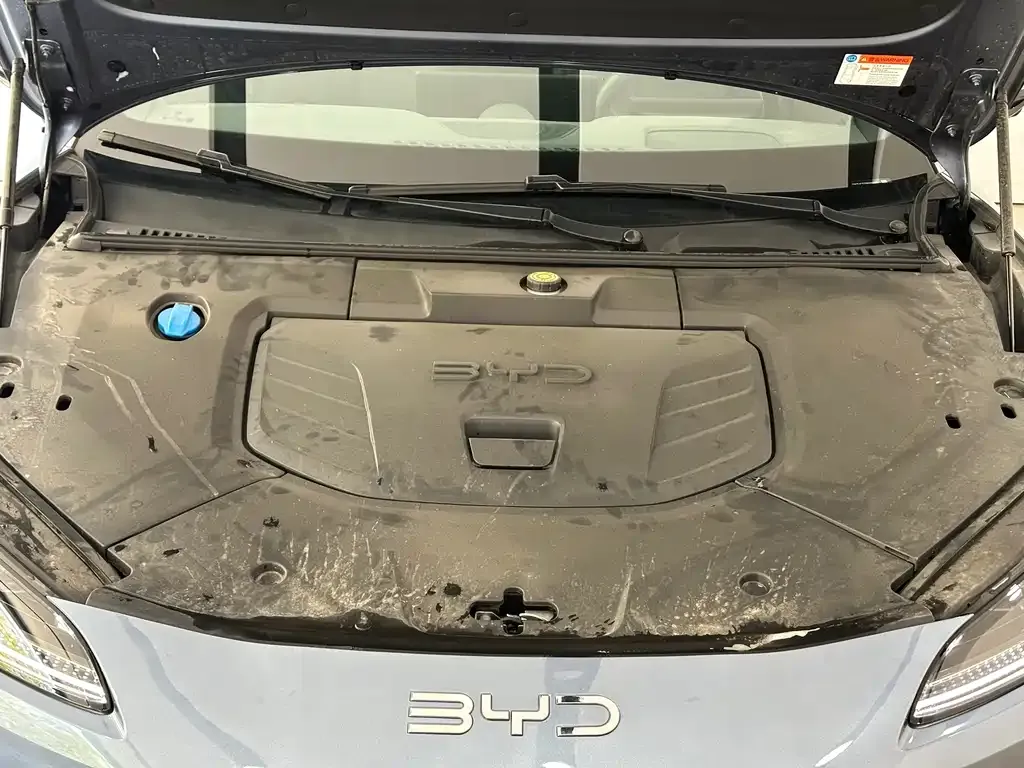 BYD Seal 06GT 2025 из CN, фото 5