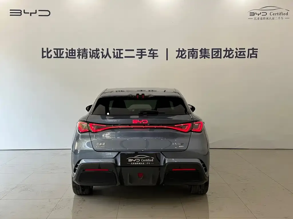 BYD Seal 06GT 2025 из CN, фото 2