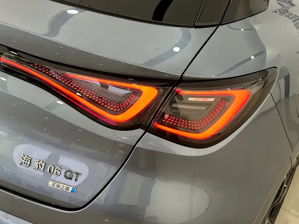 BYD Seal 06GT 2025 из CN, фото 8