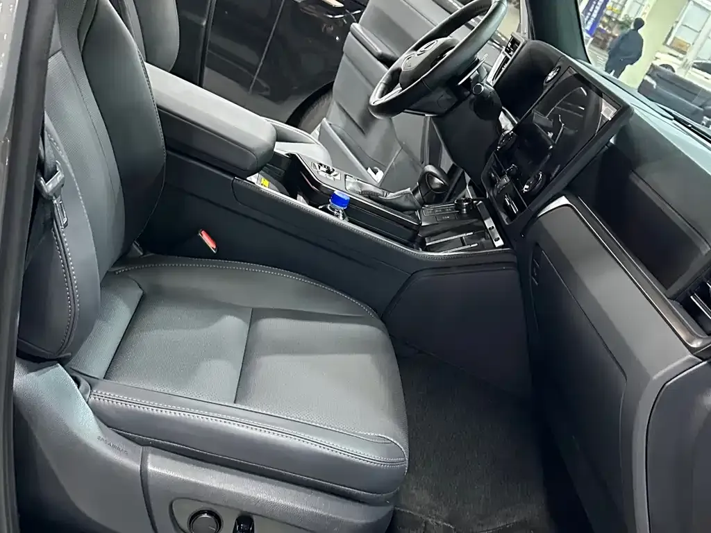 Lexus GX 2025 из CN, фото 10
