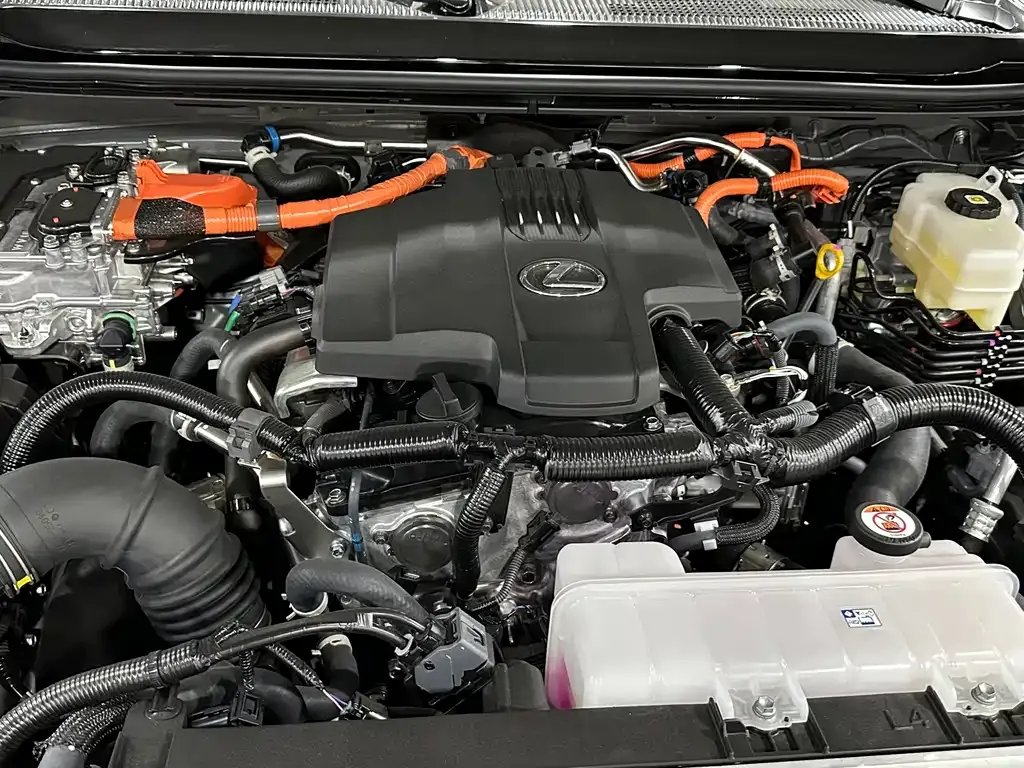 Lexus GX 2025 из CN, фото 6