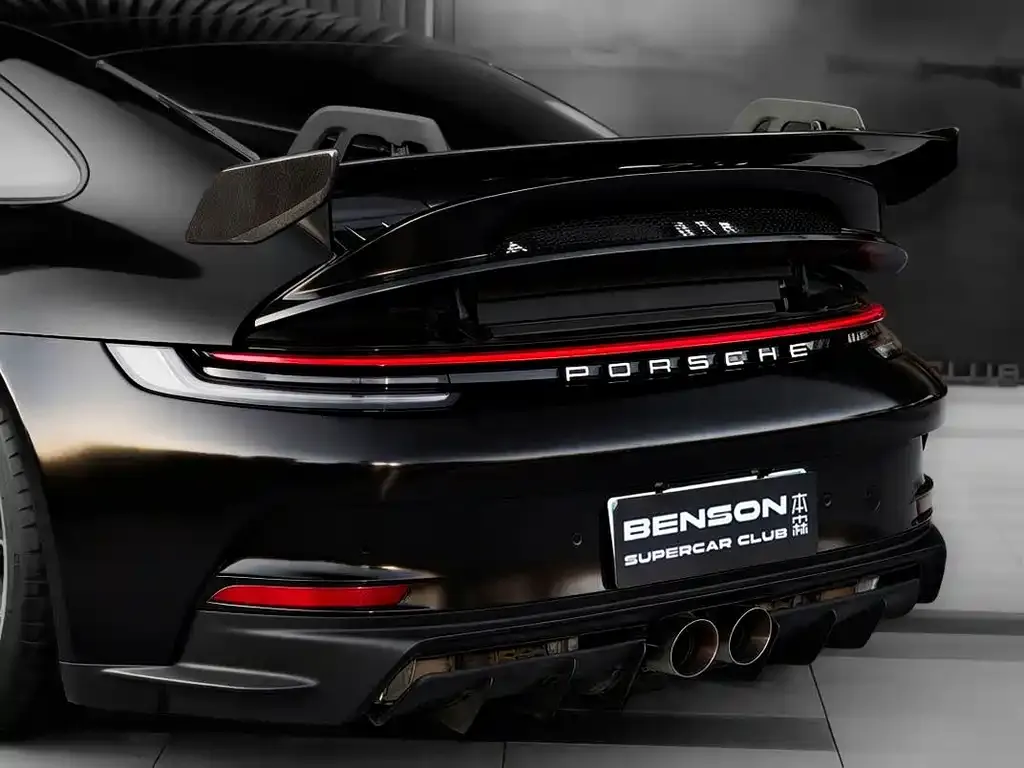 Porsche 911 2021 из CN, фото 3