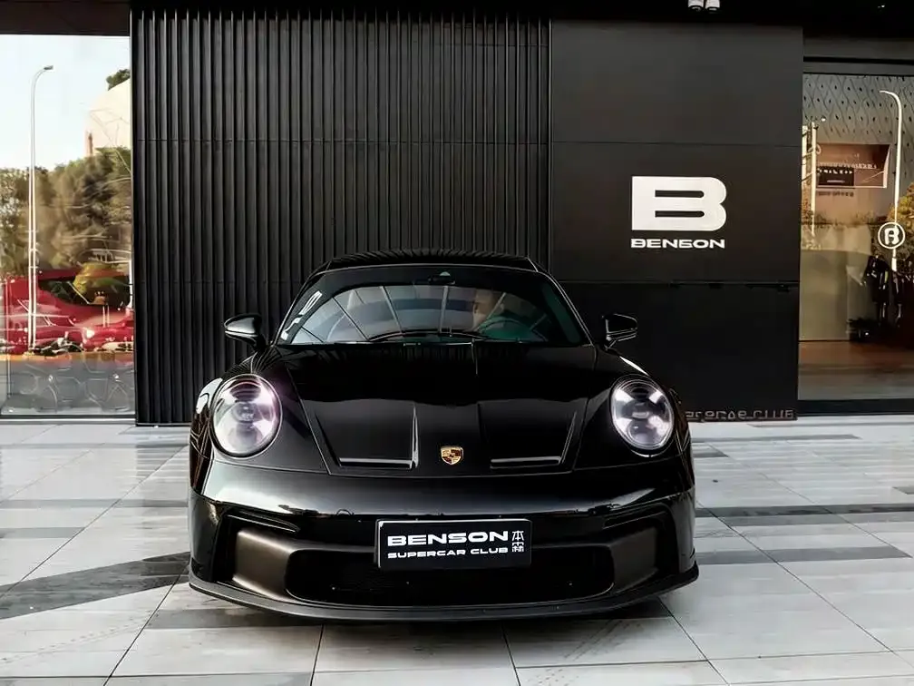 Porsche 911 2021 из CN, фото 7