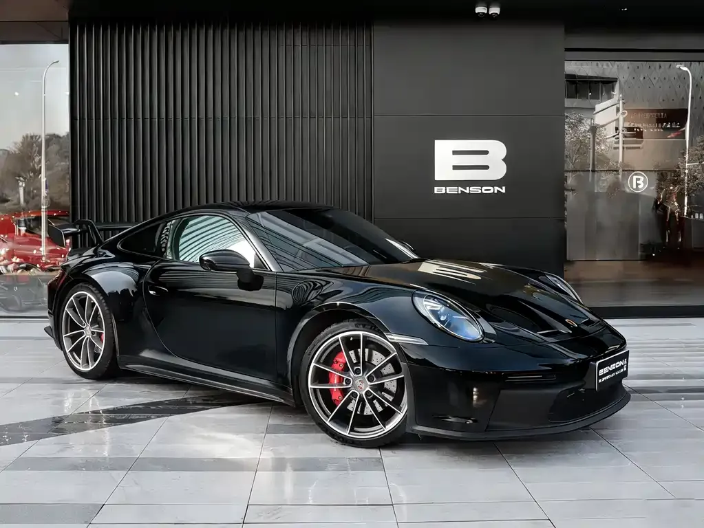Porsche 911 2021 из CN, фото 10