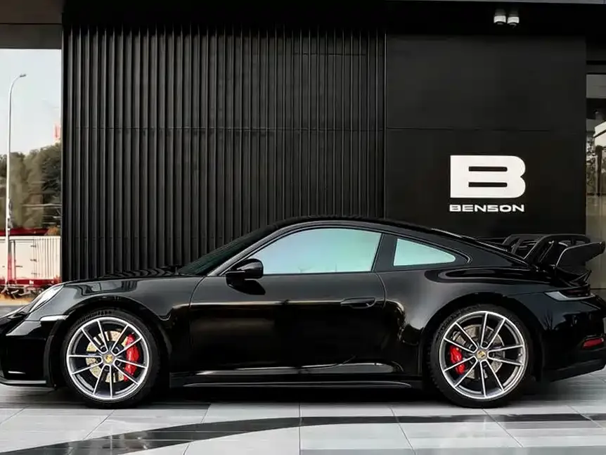 Porsche 911 2021 из CN, фото 4